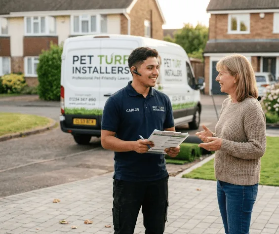 Pet Turf Installation Cedar, MI FAQs